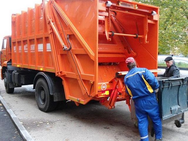 В Белгороде-Днестровском подняли тарифы на вывоз твердых бытовых отходов
