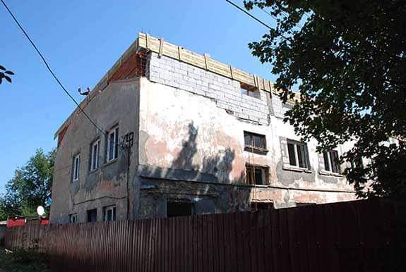 В Болграде появится трехэтажка для семей медиков