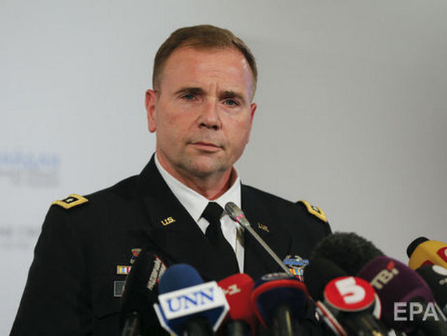 Украина и Грузия должны объединиться для недопущения блокады Одессы, генерал США