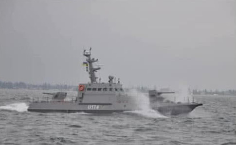 США намерены передать Украине ещё два катера класса Island