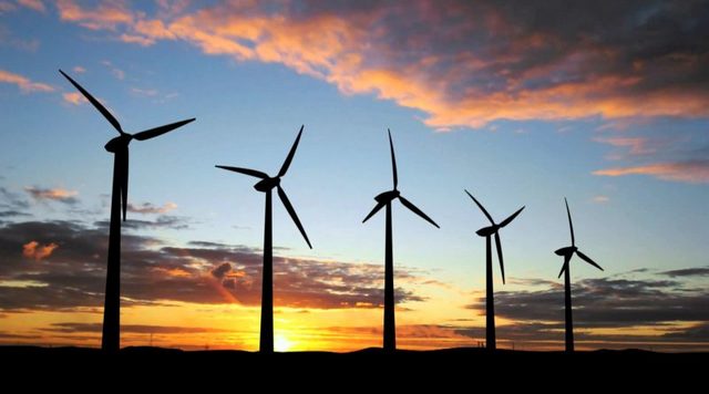 В Килийском райне построят мощную ветровую электростанцию