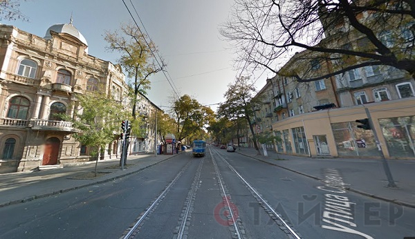 В историческом центре Одессы до зимы перекроют Софиевскую улицу