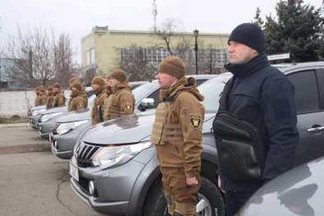 В Одесской области железнодорожный «спецназ» штрафует за хождение по путям и проверяет пункты приема металлолома