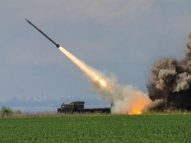 На полигоне в Одесской области испытали новую крылатую ракету против морских целей