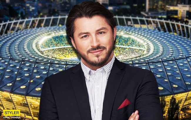 Шоумен Притула готов вести дебаты Зеленского и Порошенко на «Олимпийском», но с условием