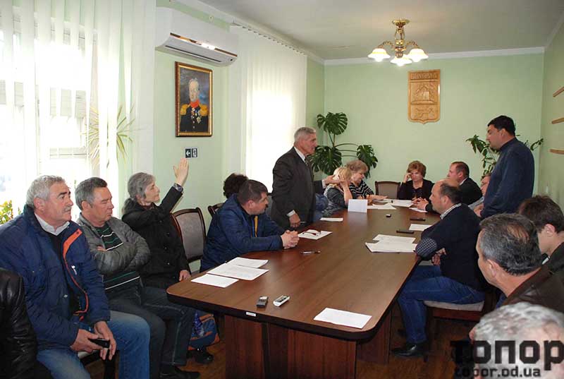 Болградский горсовет отказался быть потерпевшим в деле мэра Димитриева
