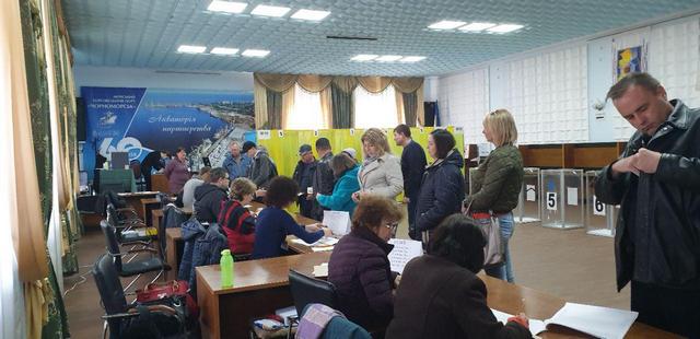 Голосование в Одесской области: высокая явка и эпизодичные нарушения избирательного законодательства