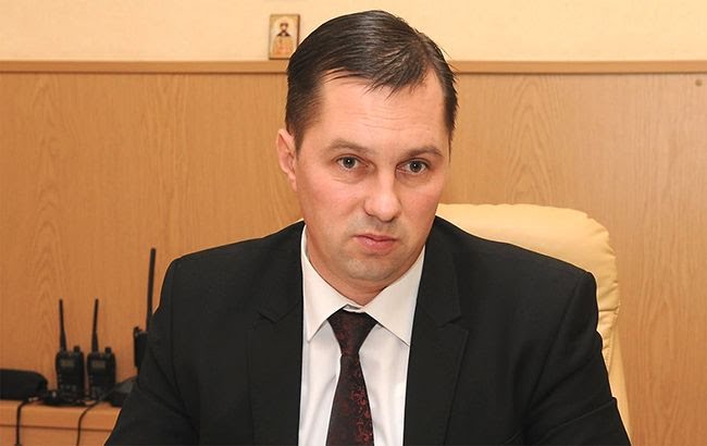 Глава нацполиции Одесской области Дмитрий Головин подал в отставку