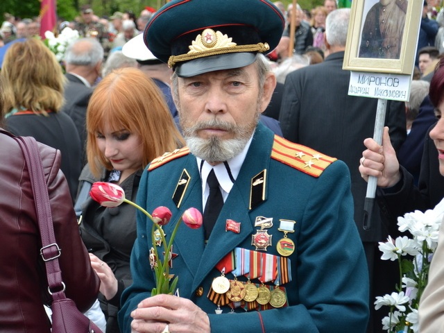 В Одесской области на ежегодные выплаты ветеранам ко Дню Победы выделили почти миллион