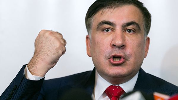 Владимир Зеленский вернул гражданство Украины Михаилу Саакашвили