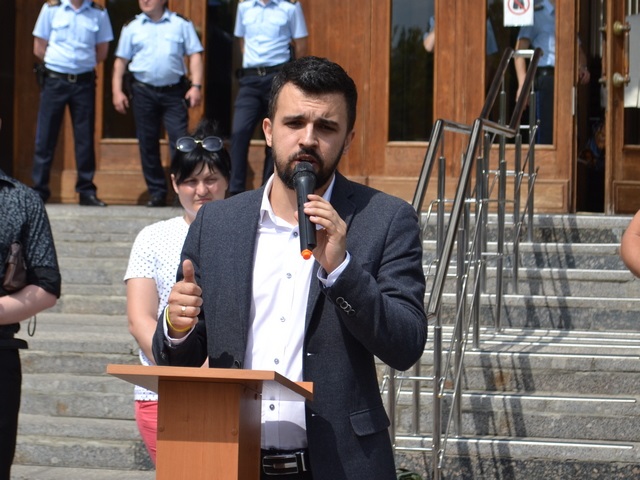 Заместитель губернатора Свичинский призвал ликвидировать облгосадминистрацию