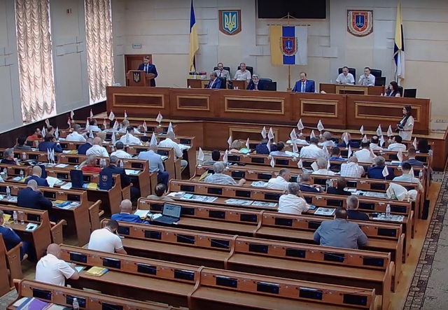 Депутаты Одесского областного совета рассказали, что вероятно рассмотрят на внеочередной сессии