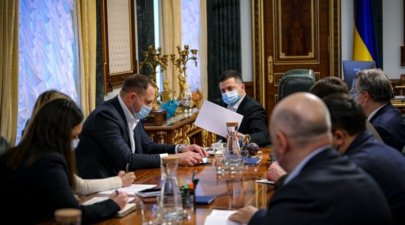 Катастрофы не будет: в Офисе Президента оправдали условия локдауна в Украине и сравнили с европейскими